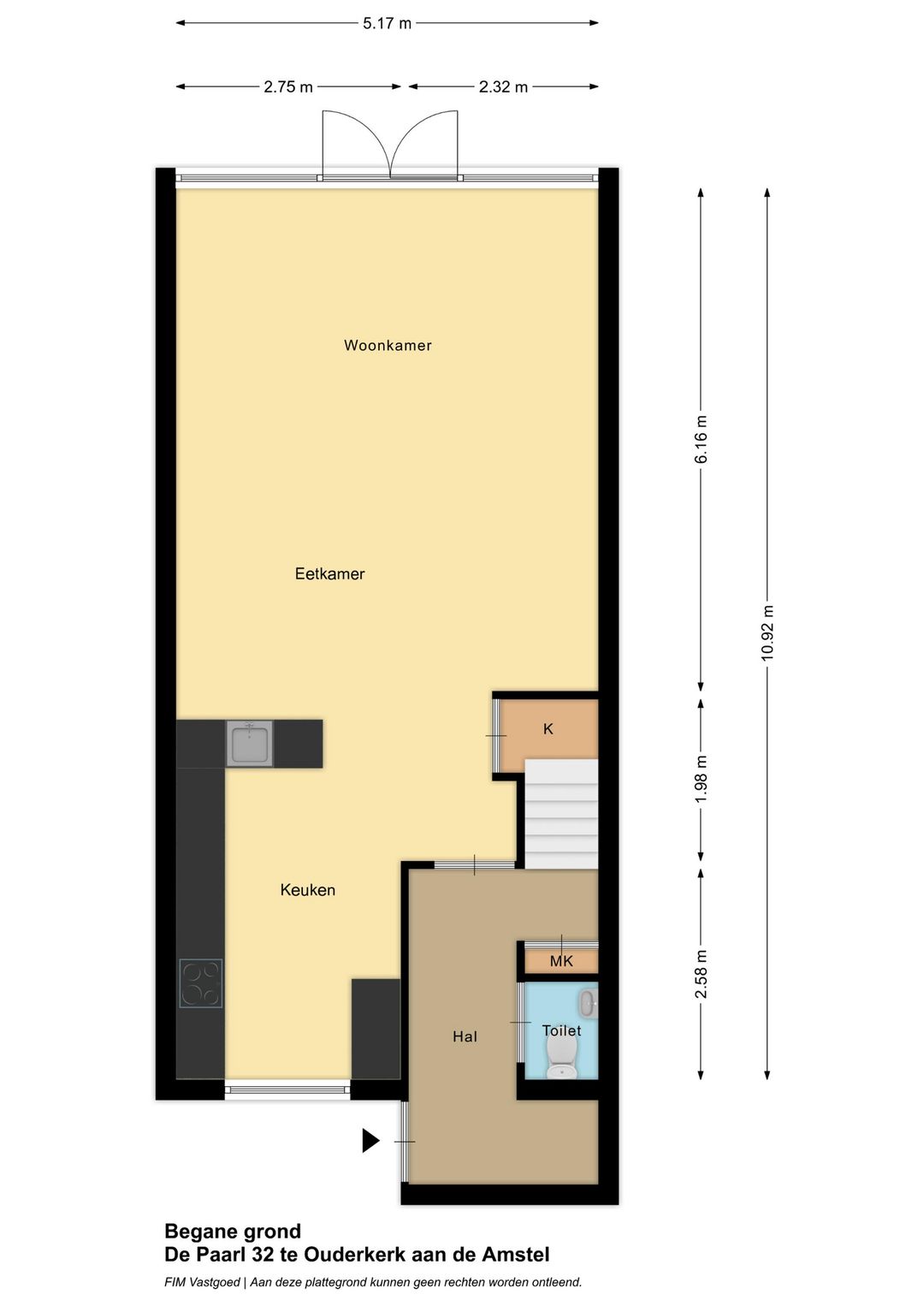 Foto 31 van De Paarl 32