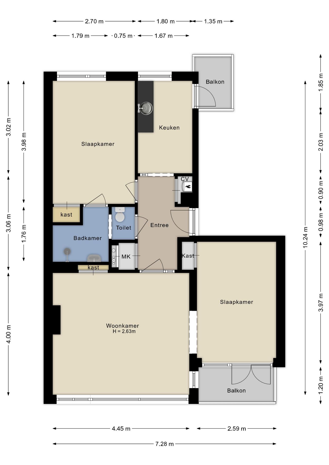 Foto 30 van Ringweg-Randenbroek 17-B