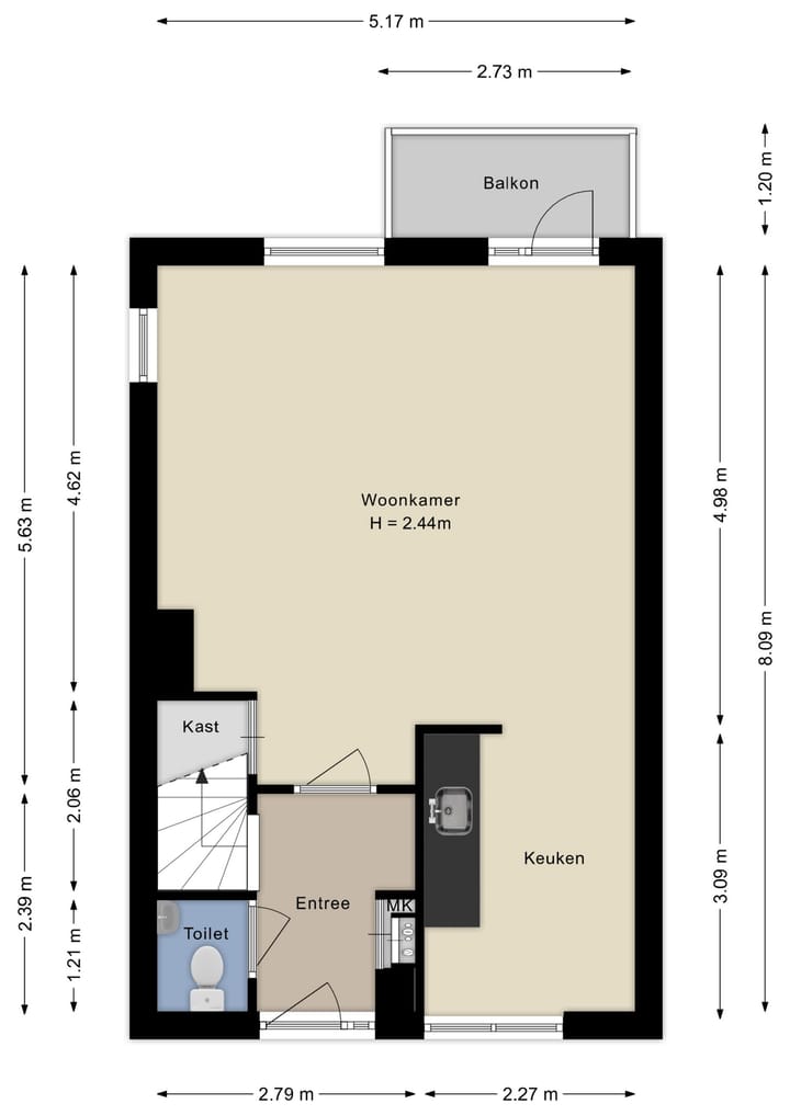 Foto 21 van Willem van Otterloostraat 20