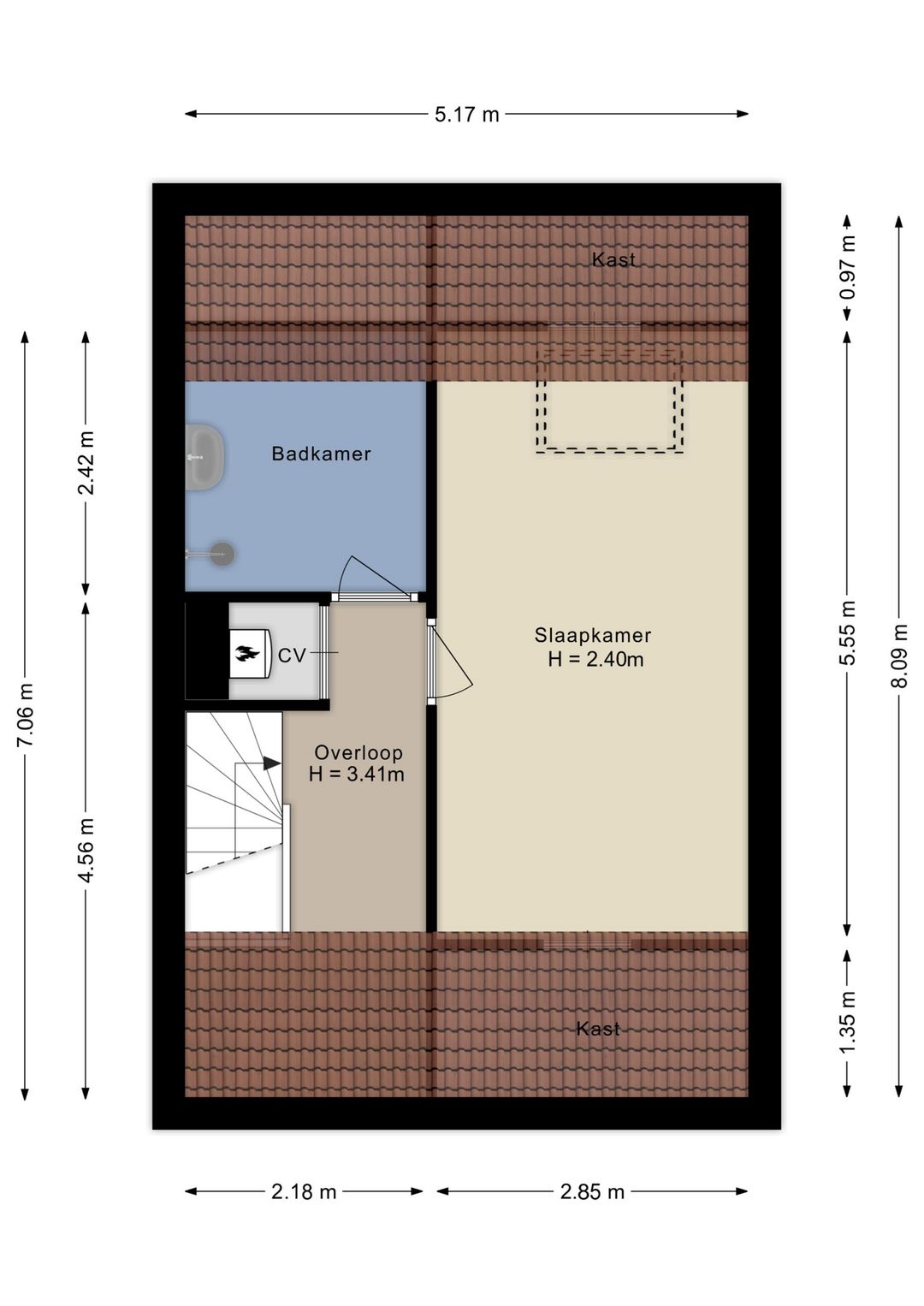 Photo 22 of Willem van Otterloostraat 20