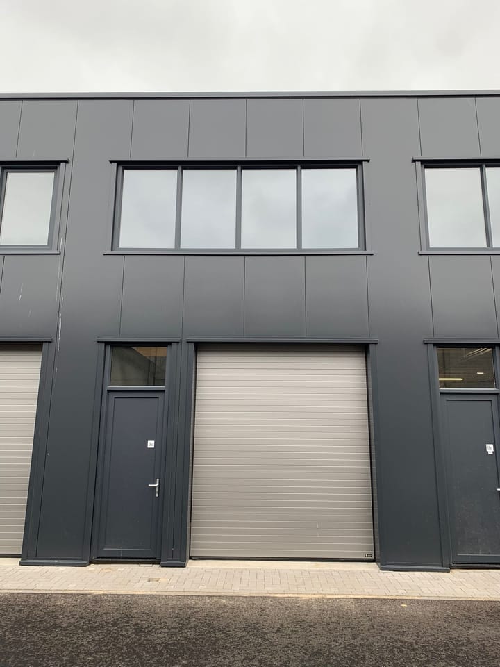 Van Doornestraat 9-D, Goes