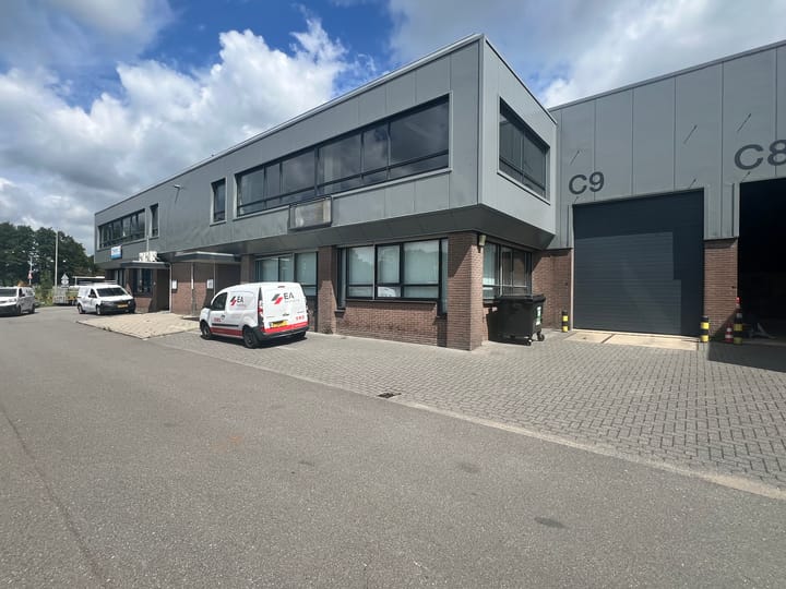 Haarlemmerstraatweg 115-123, Halfweg
