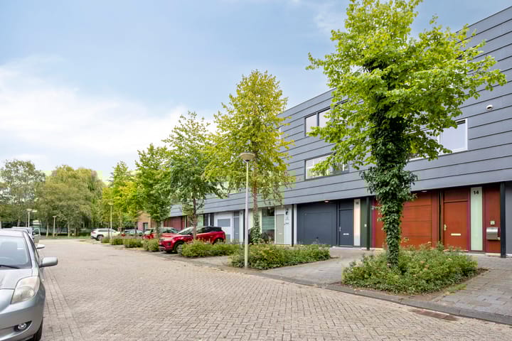 Foto 1 van J. Kluitstraat 16