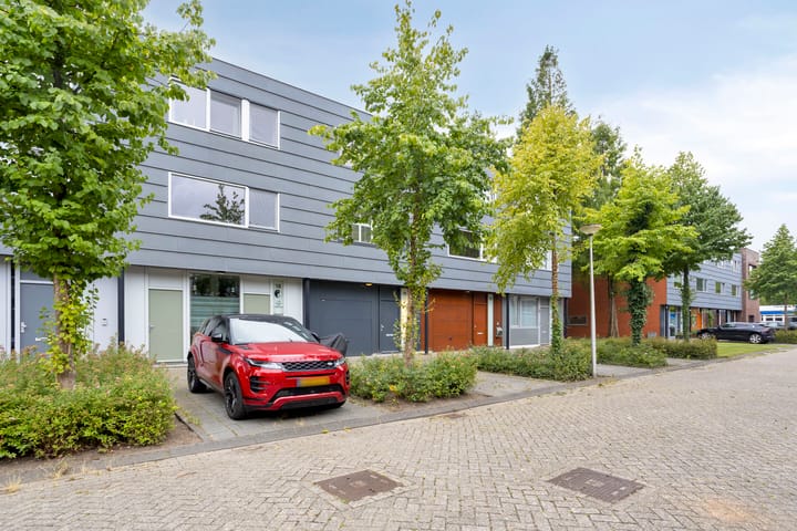 Foto 3 van J. Kluitstraat 16