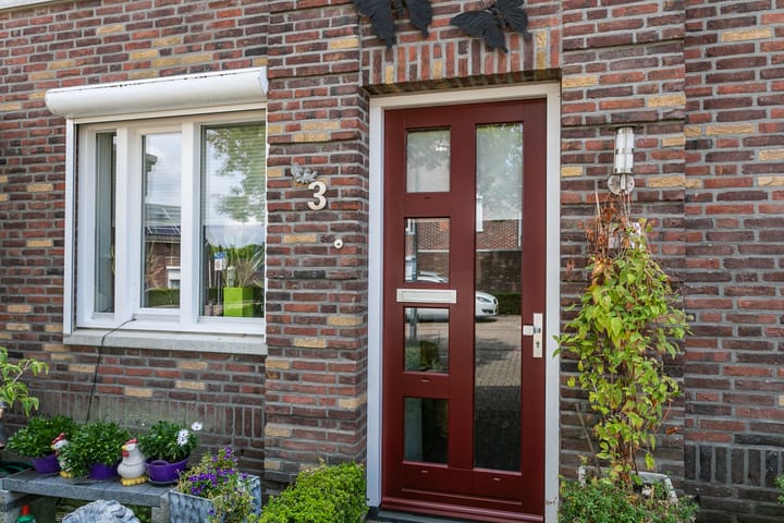 Foto 2 van Rozengaardstraat 3