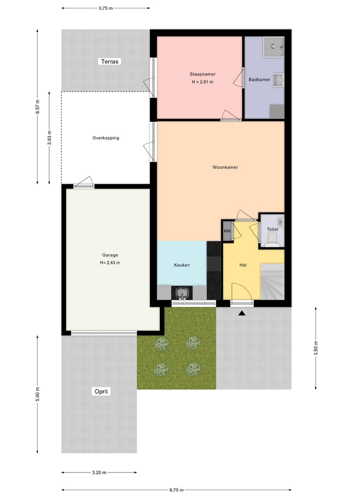 Foto 28 van Rozengaardstraat 3