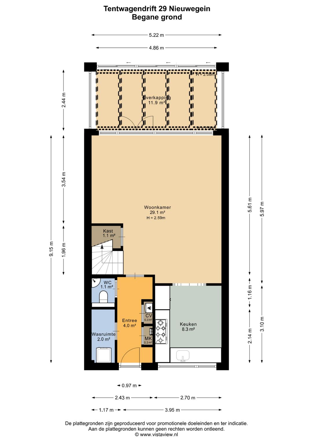 Photo 28 of Tentwagendrift 29