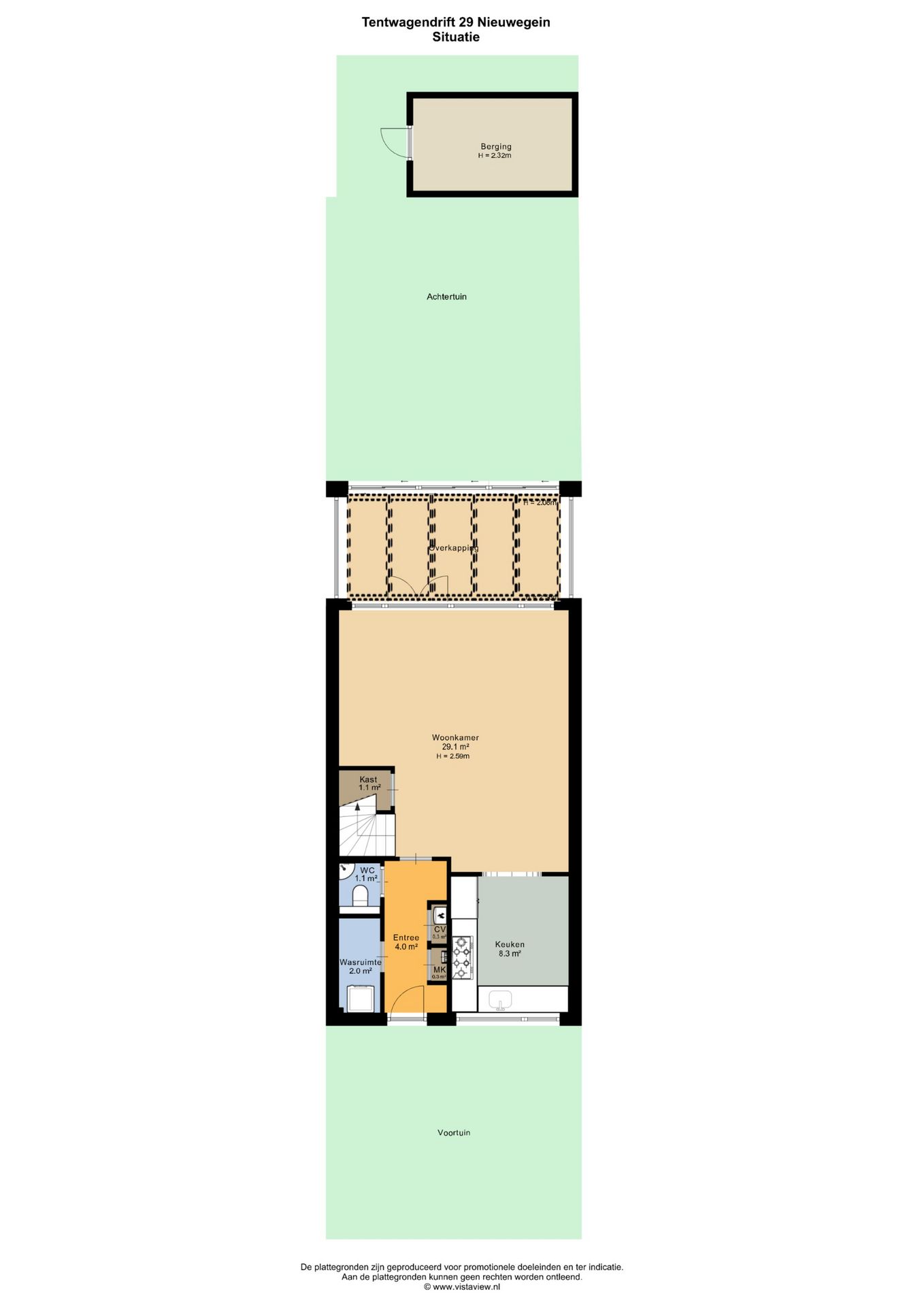 Photo 30 of Tentwagendrift 29