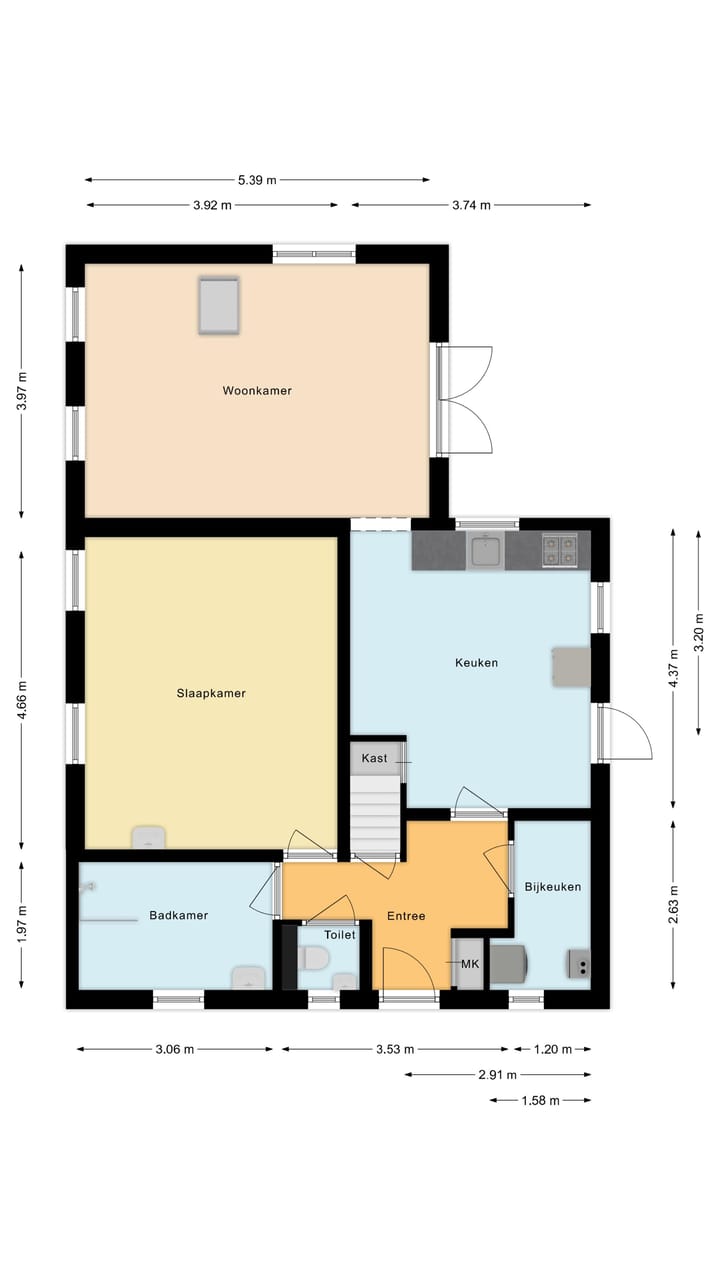 Foto 43 van Kantsterweg 1