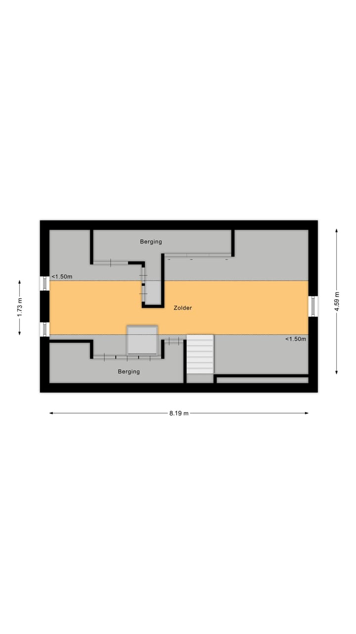 Foto 44 van Kantsterweg 1