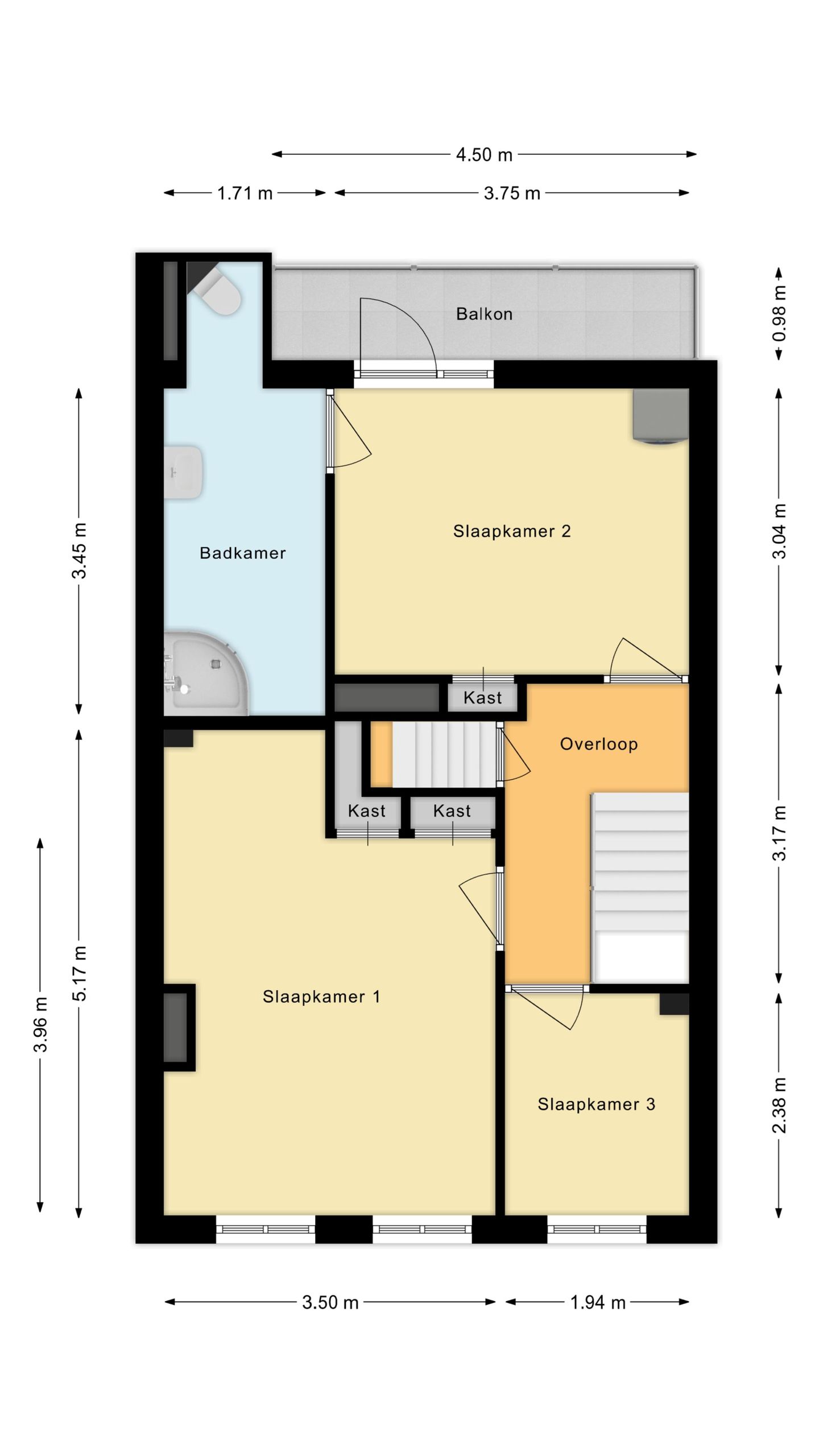 Photo 44 of Kloosterstraat 21