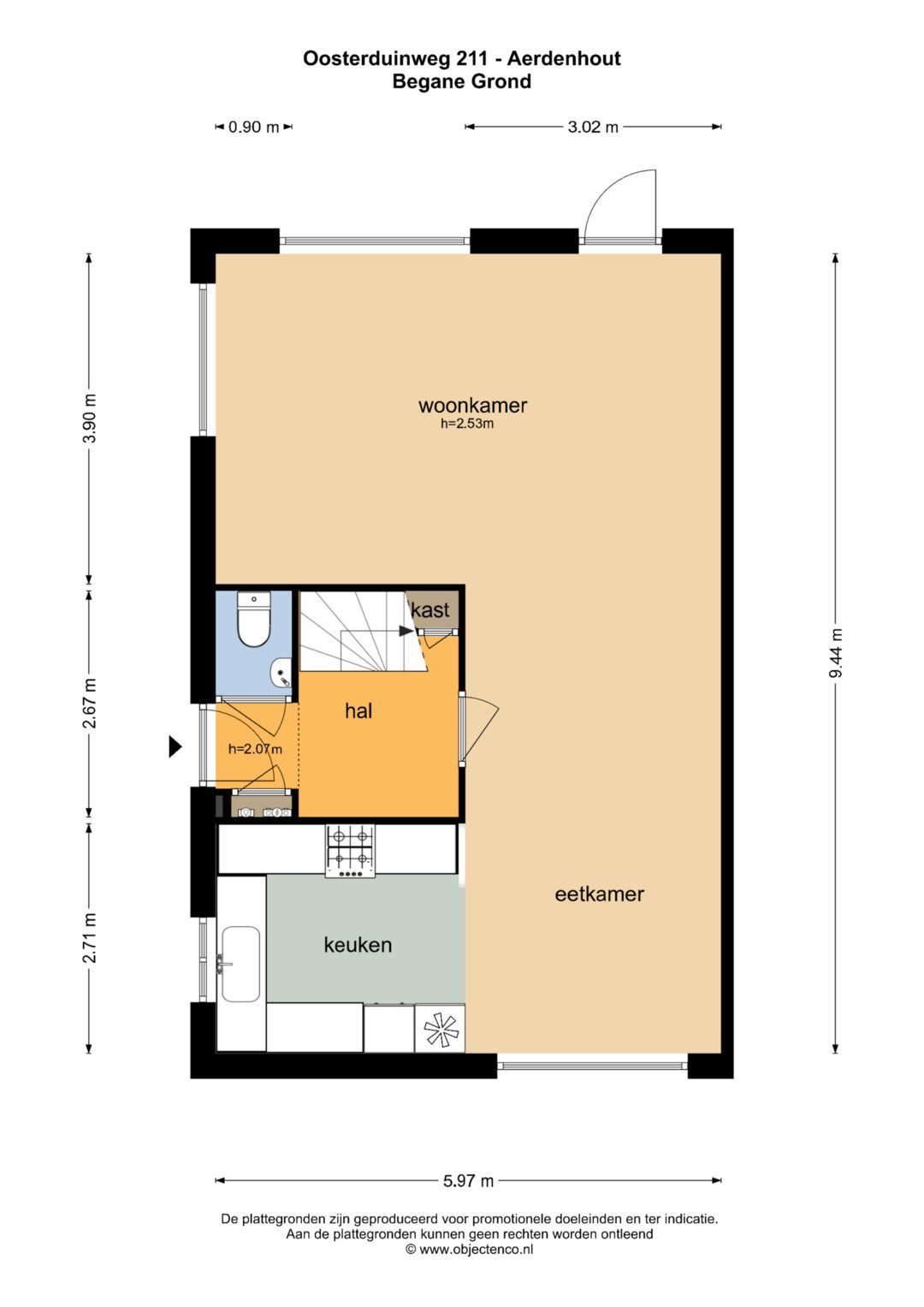 Foto 36 van Oosterduinweg 211