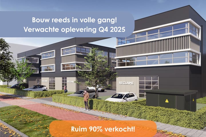 Amsterdamseweg 35-37, Uithoorn