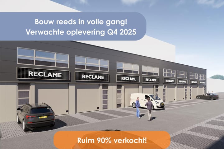 Amsterdamseweg 35-37, Uithoorn