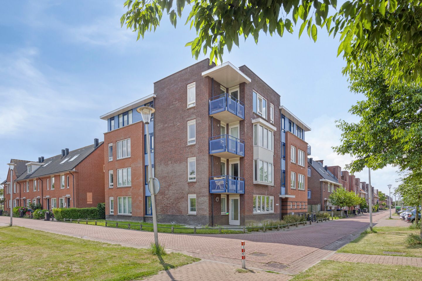 Foto 1 van Belcampostraat 41