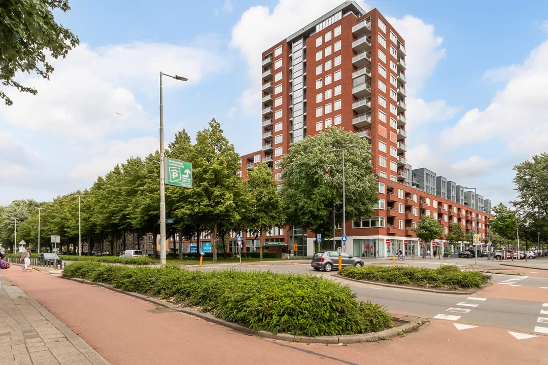 Foto 2 van Chris Bennekerslaan 27-G