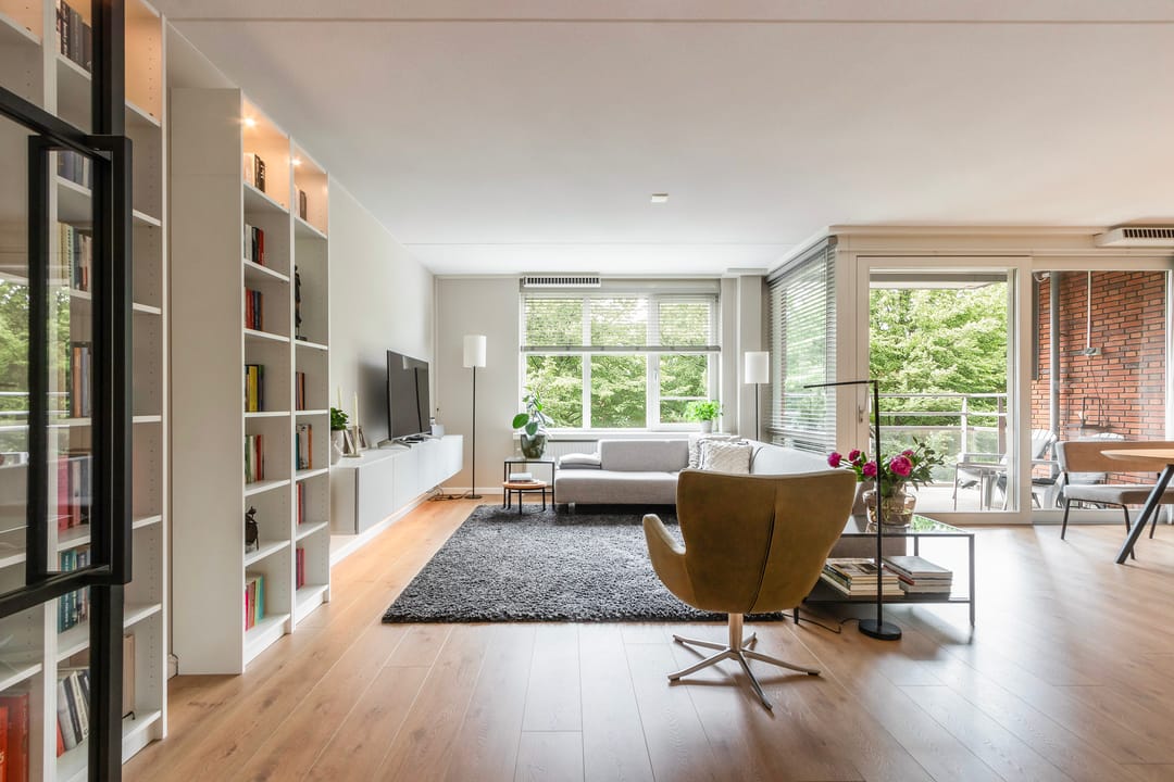 Foto 7 van Chris Bennekerslaan 27-G