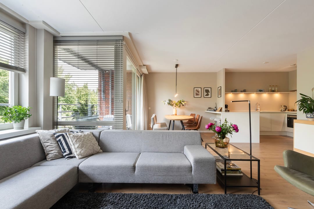 Foto 8 van Chris Bennekerslaan 27-G