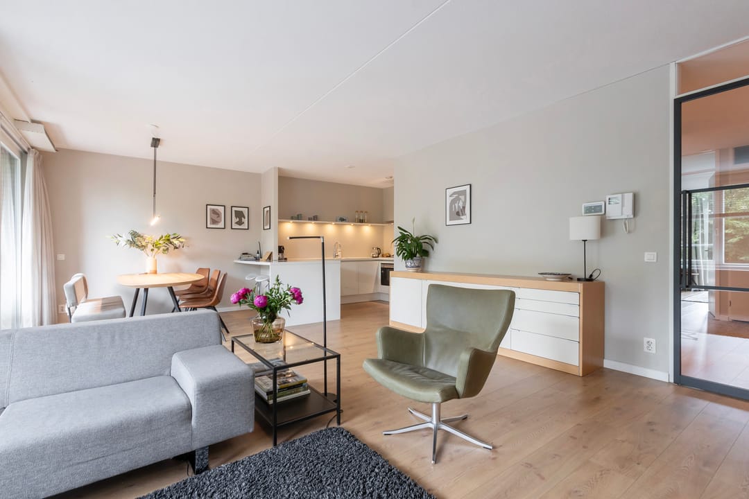 Foto 11 van Chris Bennekerslaan 27-G