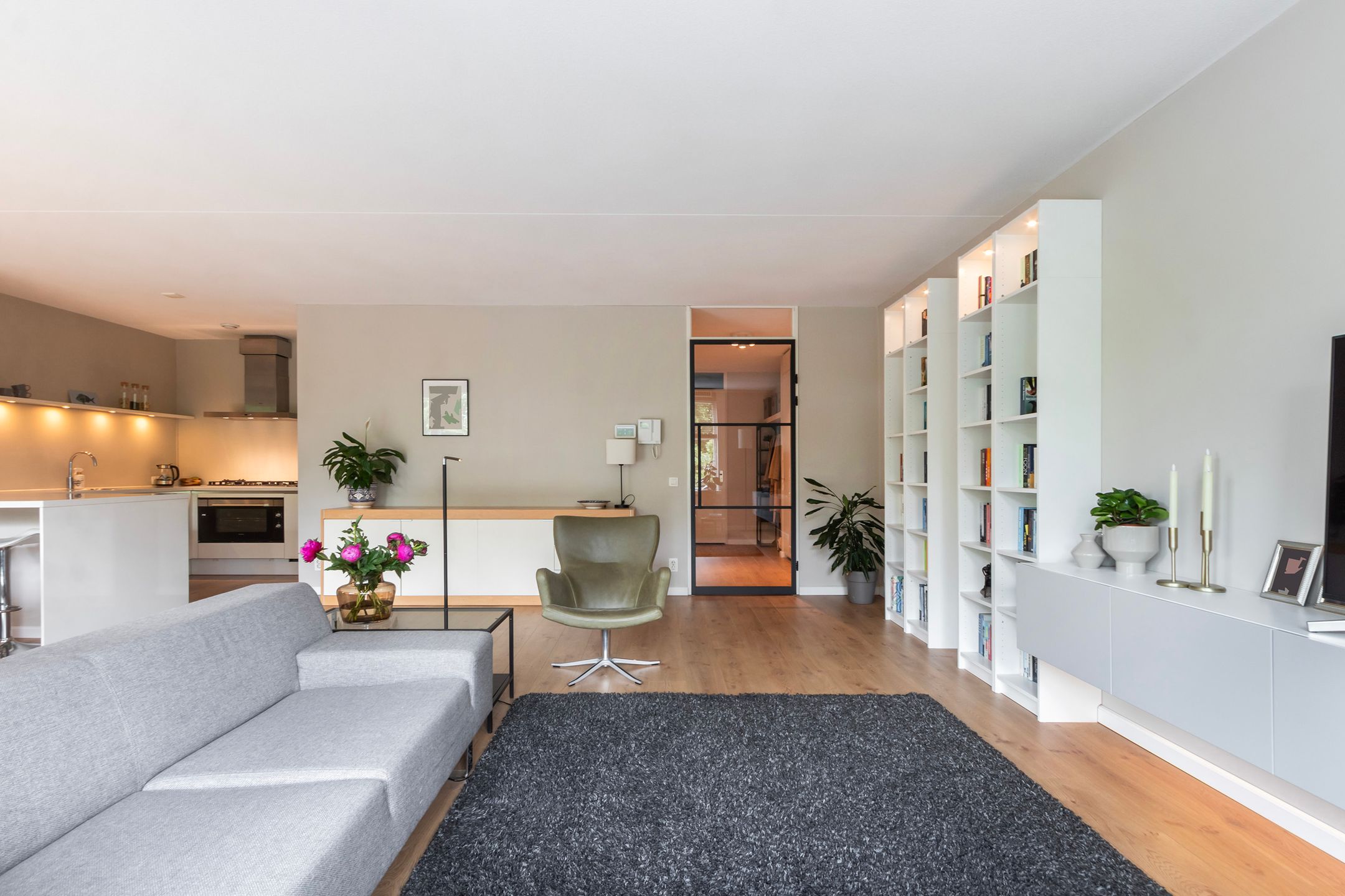 Foto 12 van Chris Bennekerslaan 27-G