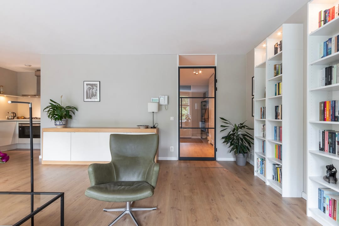 Foto 13 van Chris Bennekerslaan 27-G