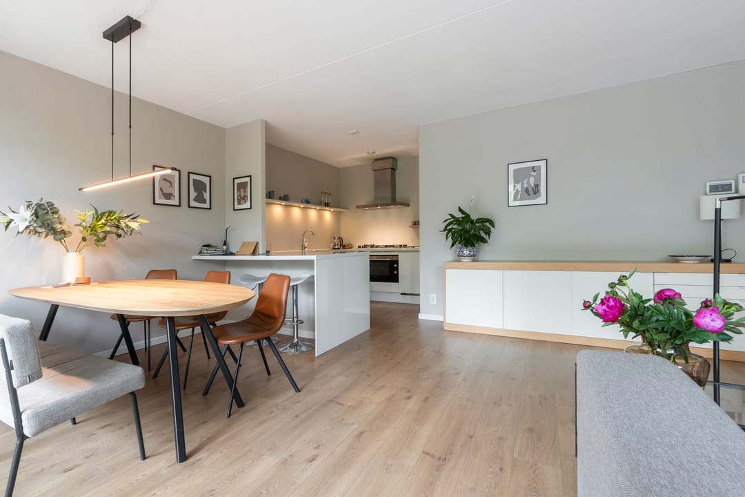 Foto 16 van Chris Bennekerslaan 27-G