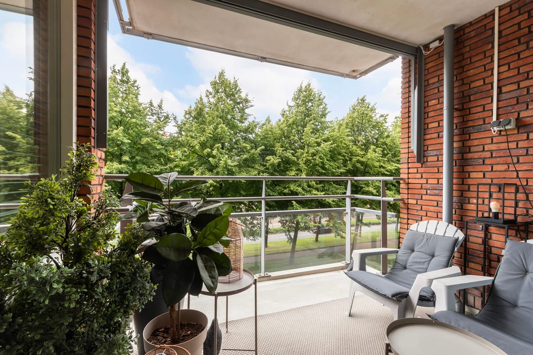 Foto 23 van Chris Bennekerslaan 27-G