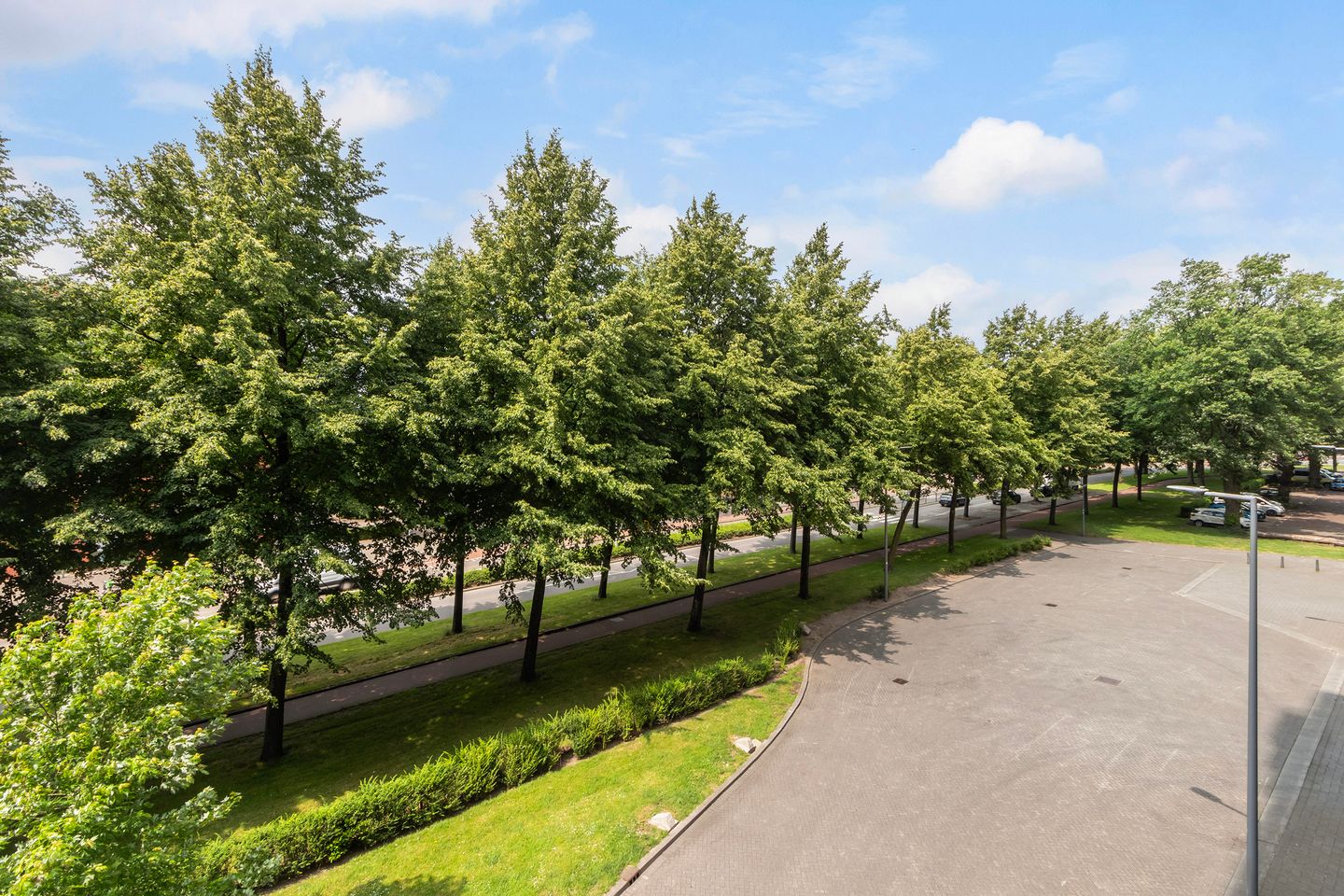 Foto 25 van Chris Bennekerslaan 27-G