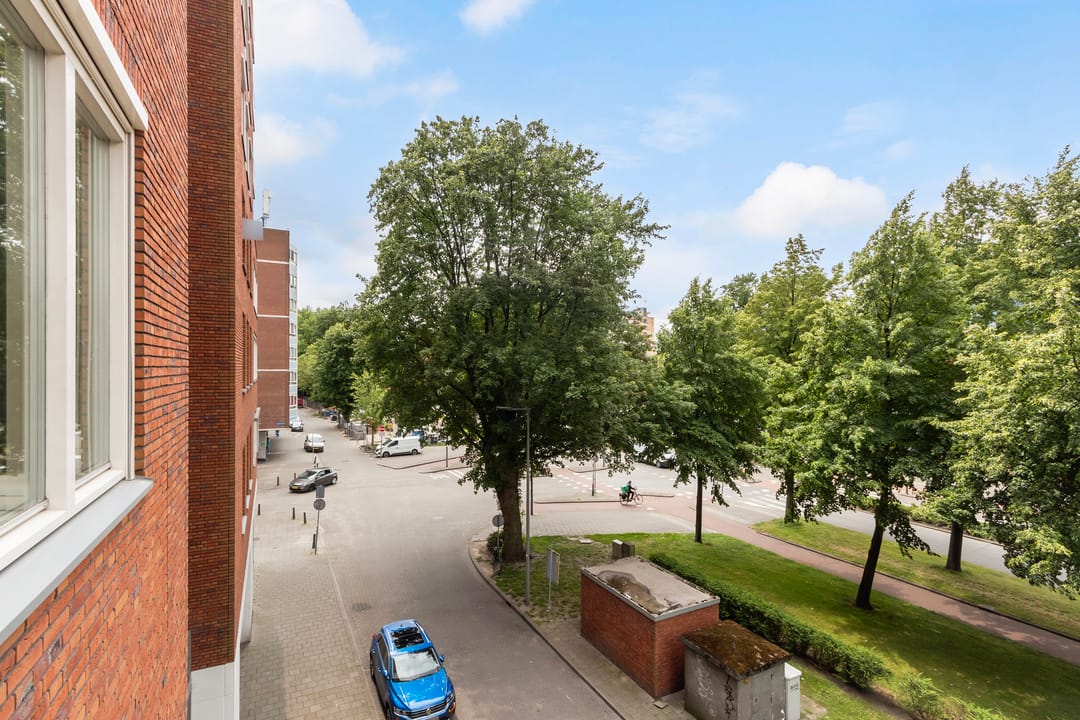 Foto 26 van Chris Bennekerslaan 27-G