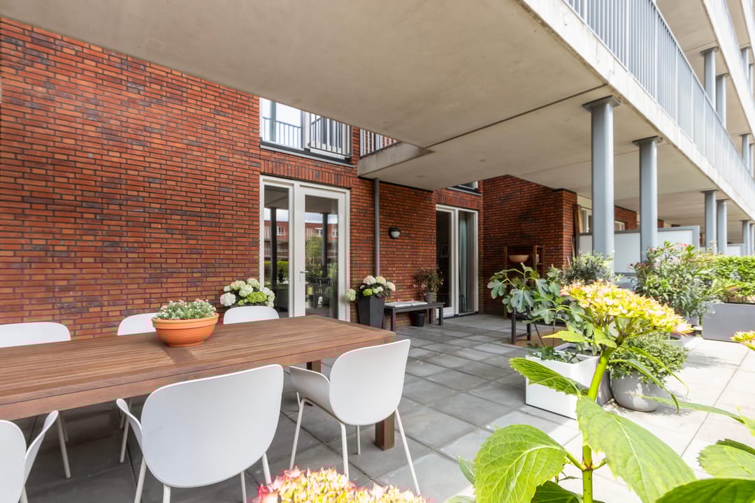 Foto 37 van Chris Bennekerslaan 27-G