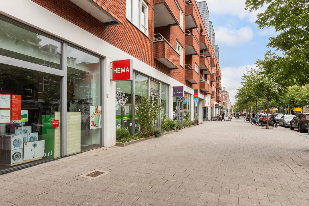 Foto 43 van Chris Bennekerslaan 27-G