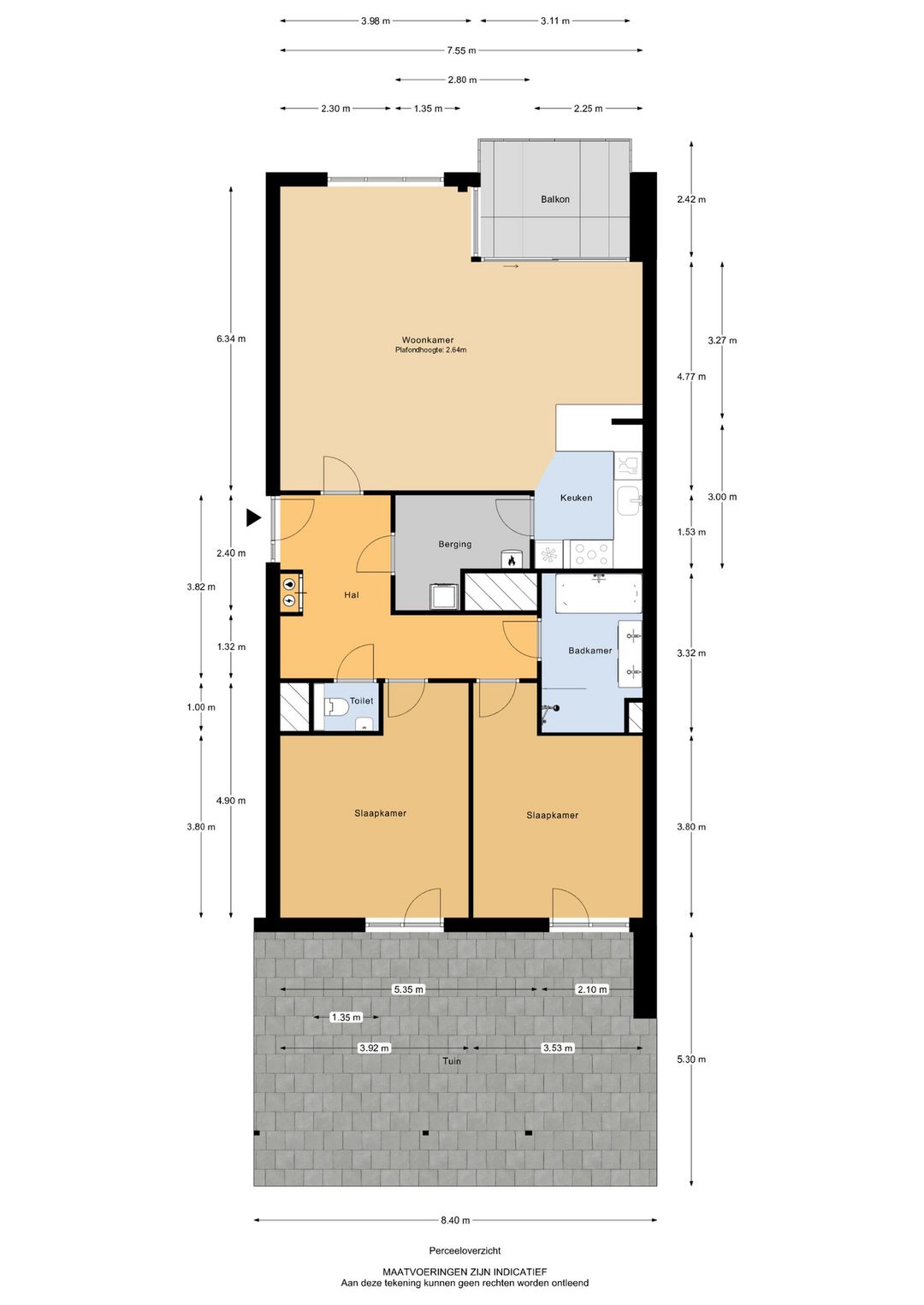 Foto 46 van Chris Bennekerslaan 27-G