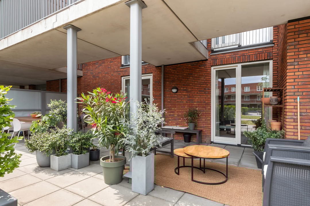 Foto 41 van Chris Bennekerslaan 27-G