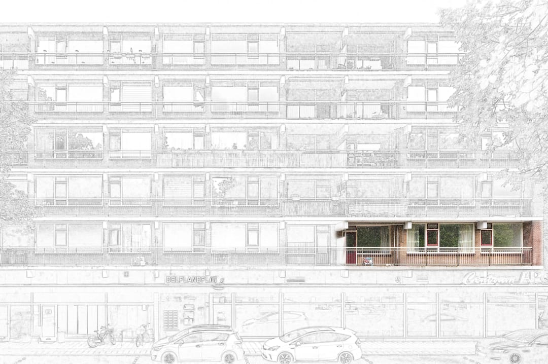 Foto 2 van 's-Gravelandseweg 960