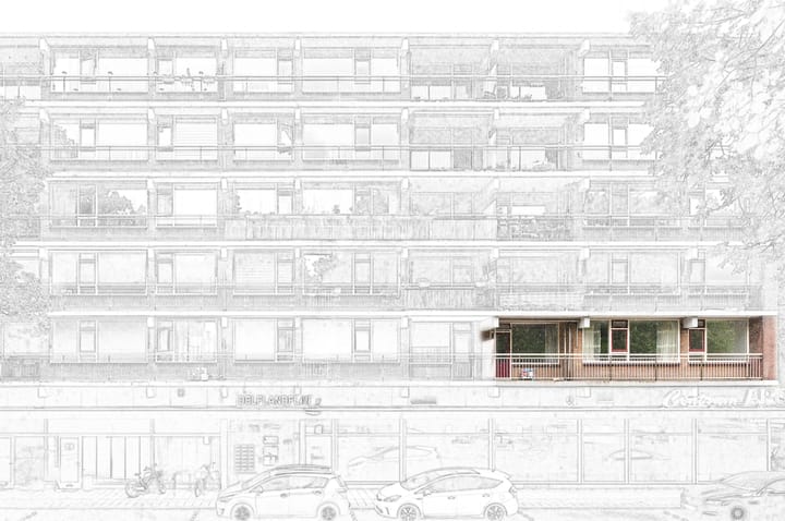 Photo 2 of 's-Gravelandseweg 960