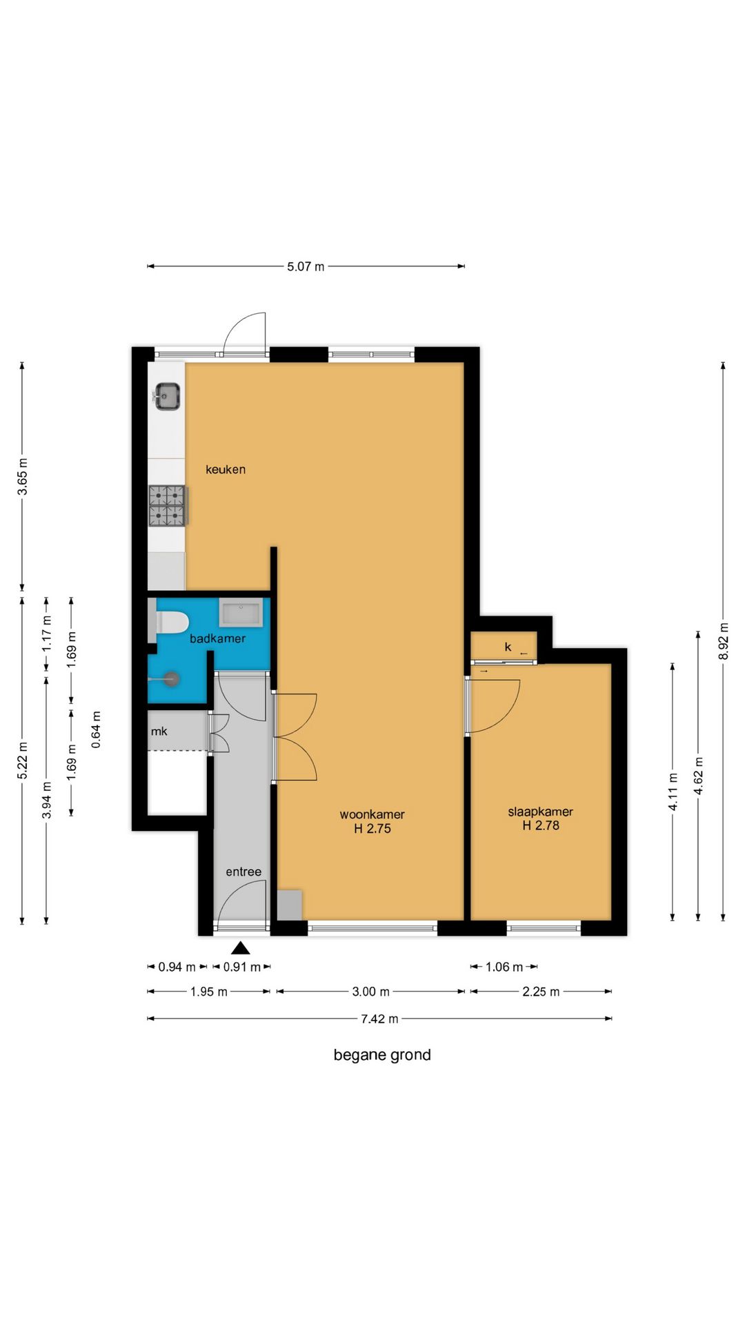 Foto 29 van Van Brederodestraat 19