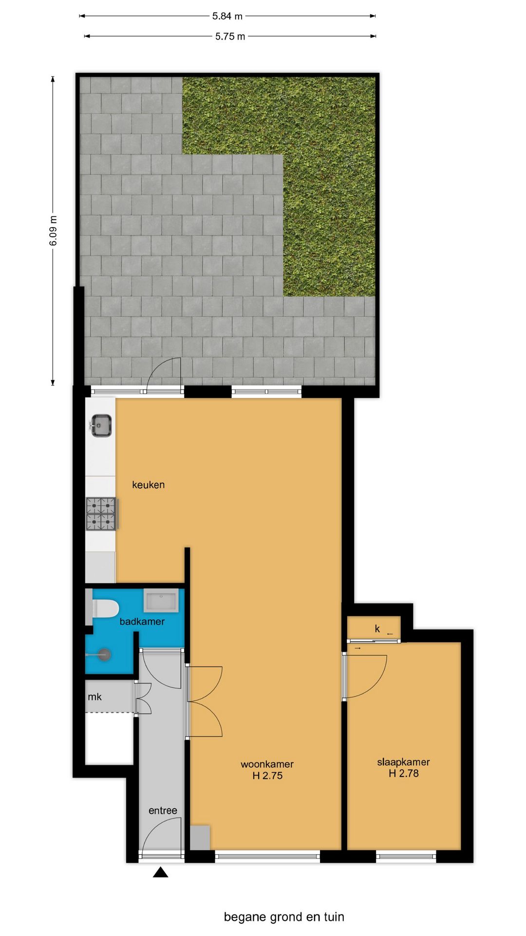 Foto 30 van Van Brederodestraat 19