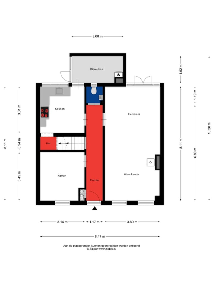Foto 35 van Raadhuisstraat 21