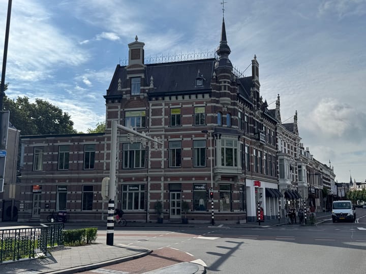Wilhelminasingel 1, Breda