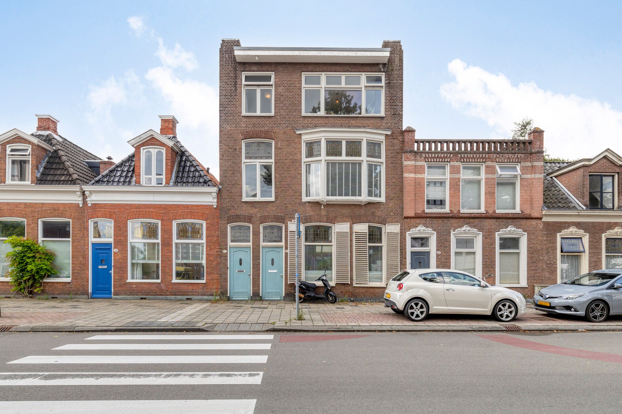 Oostersingel, 48, Groningen, 9711XD, Groningen, Nederland 48