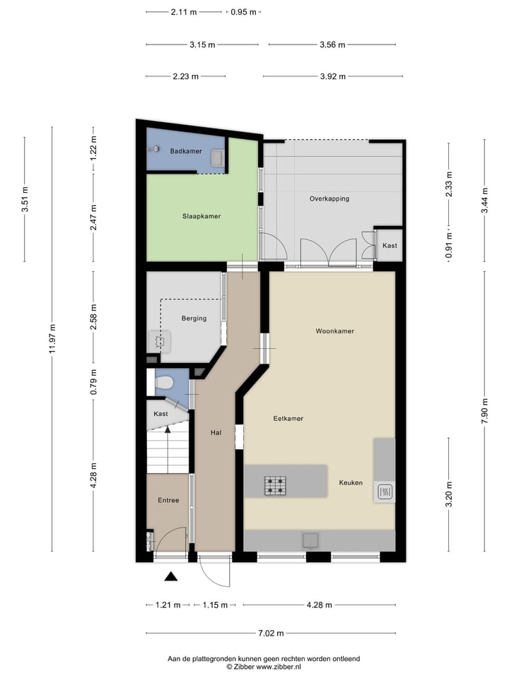 Foto 56 van Oostersingel 48