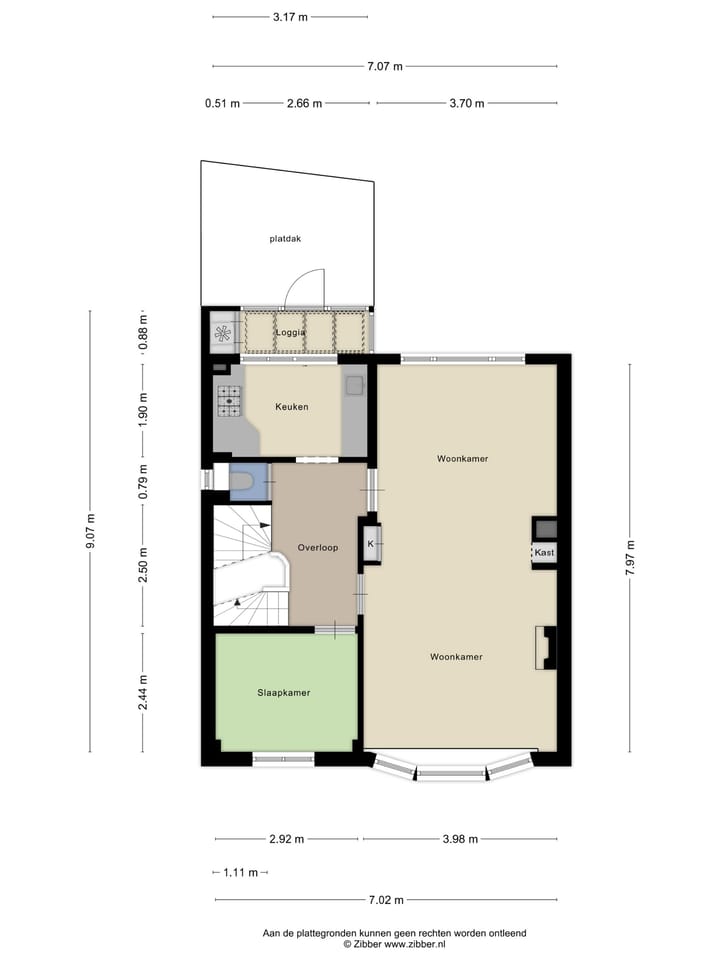 Foto 57 van Oostersingel 48