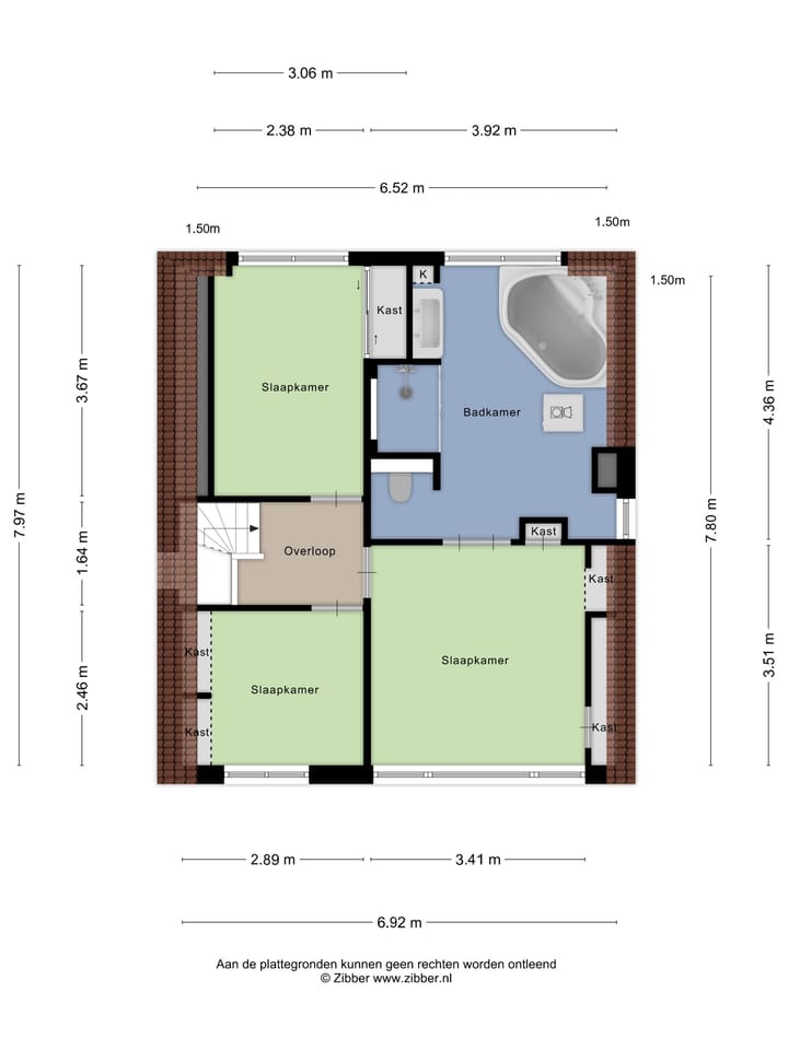 Foto 58 van Oostersingel 48