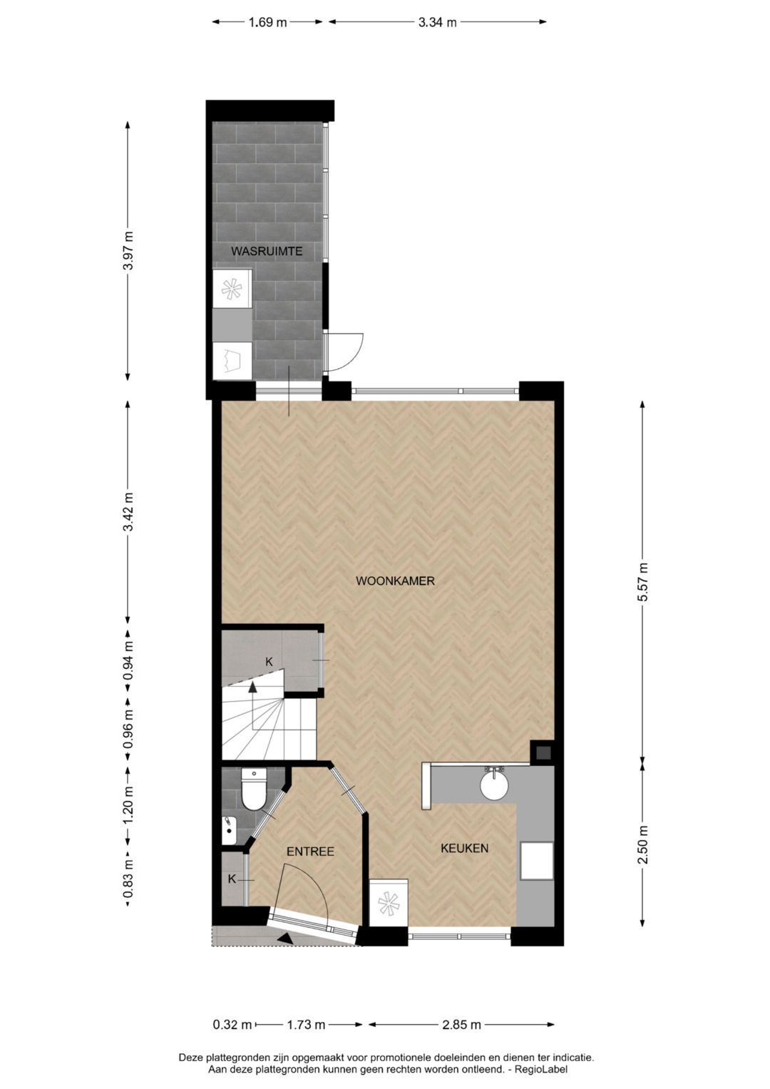 Foto 33 van Hazelaarserf 17