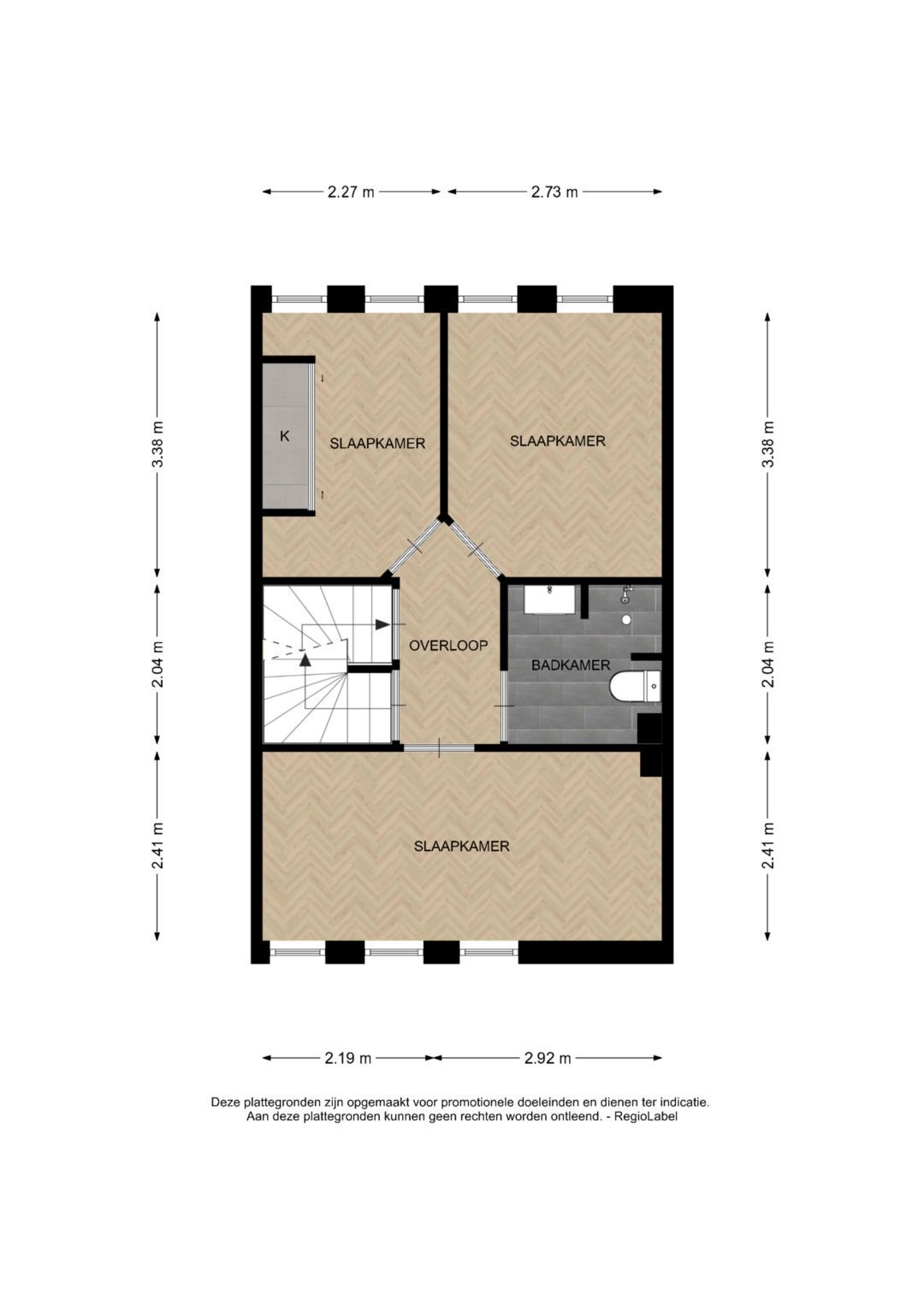 Foto 34 van Hazelaarserf 17