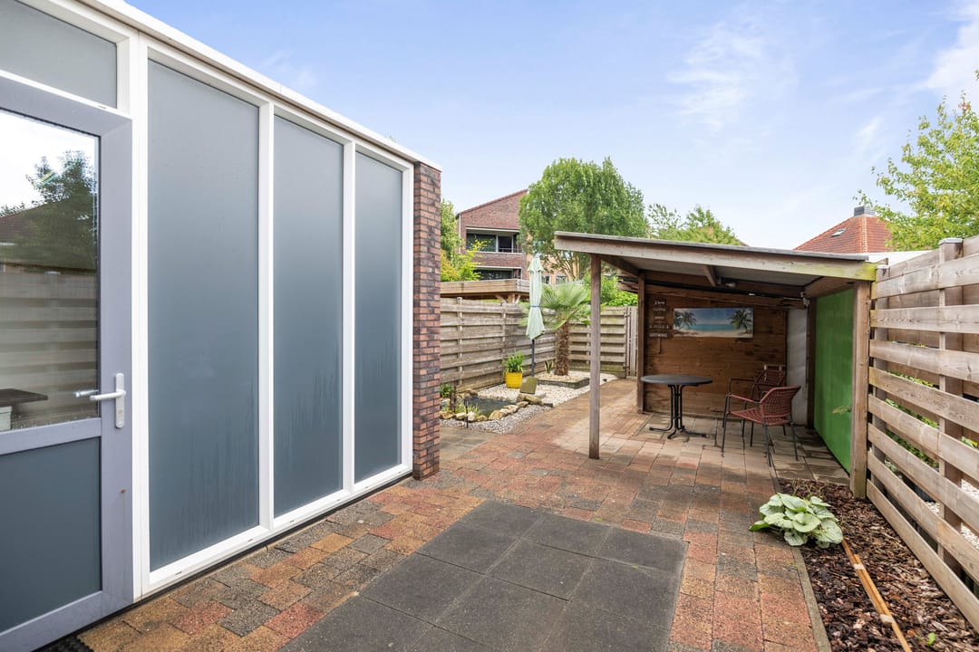 Foto 26 van Hazelaarserf 17