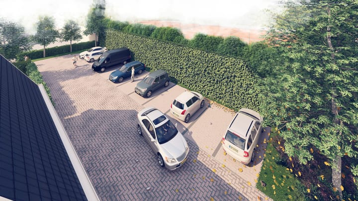 Foto 11 van Appartementen (Bouwnr. 7.)