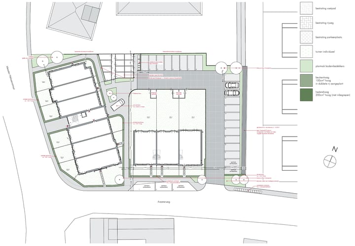 Photo 13 of Appartementen (Bouwnr. 11.)