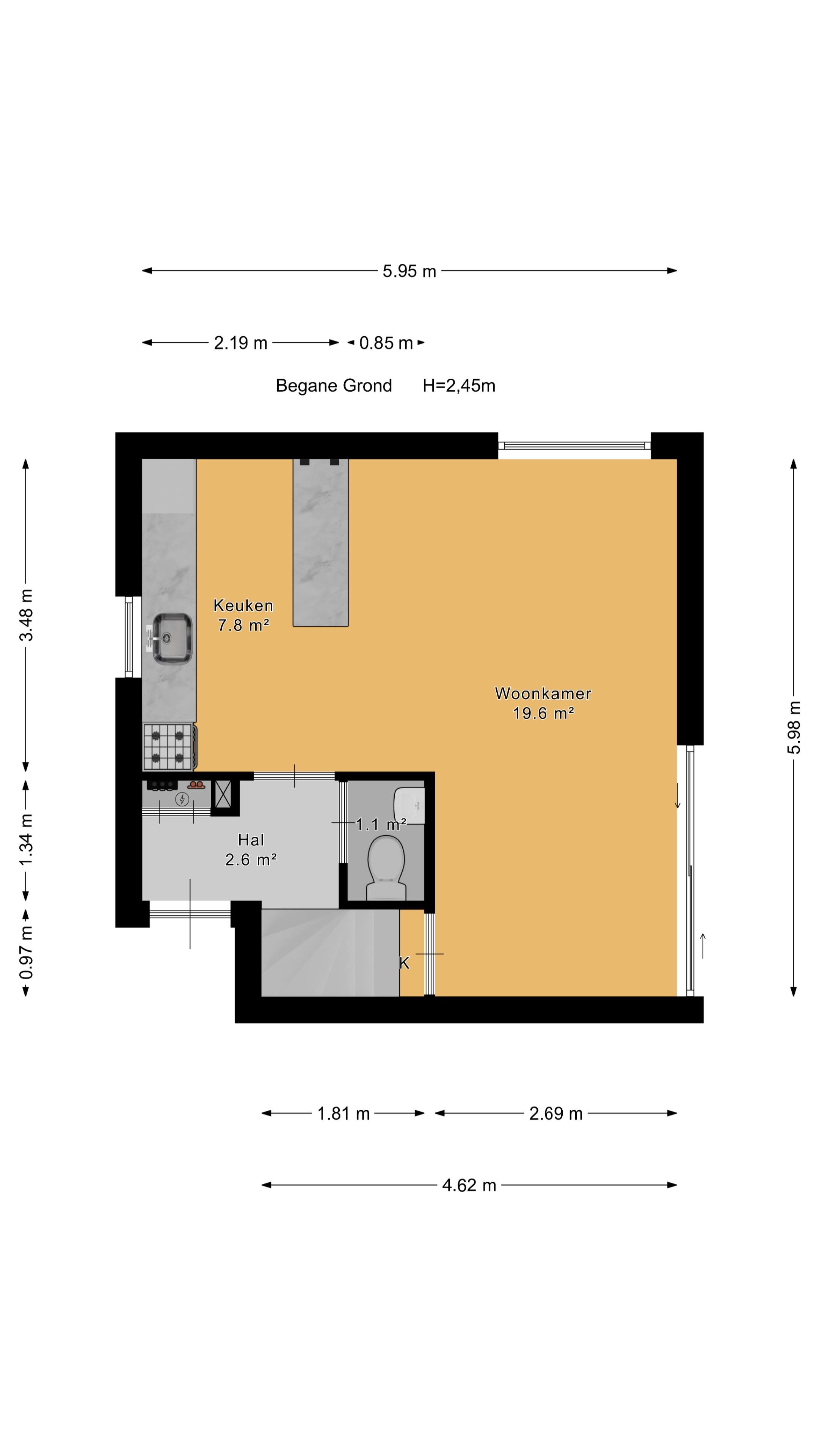 Photo 39 of Prins Clausplein 1