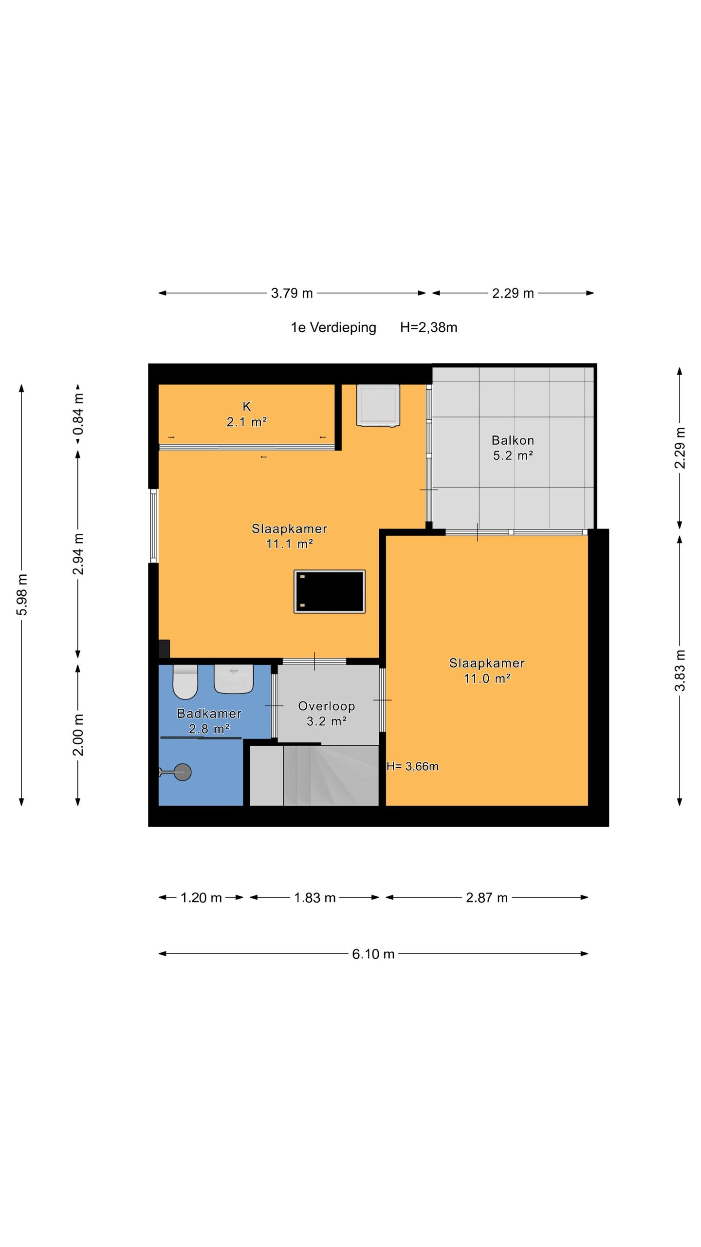 Photo 40 of Prins Clausplein 1